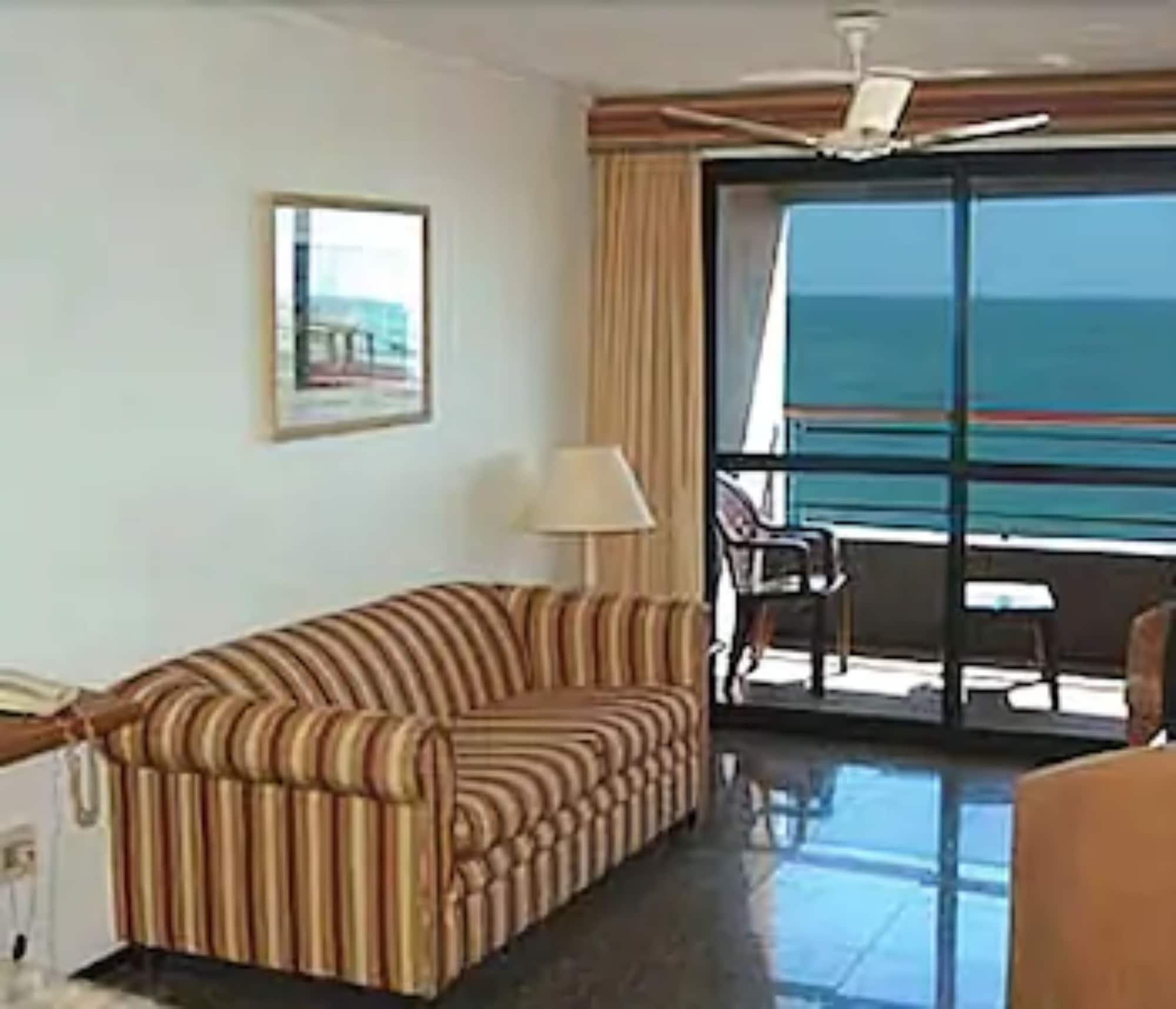 Ocean View Residence Fortaleza  Esterno foto