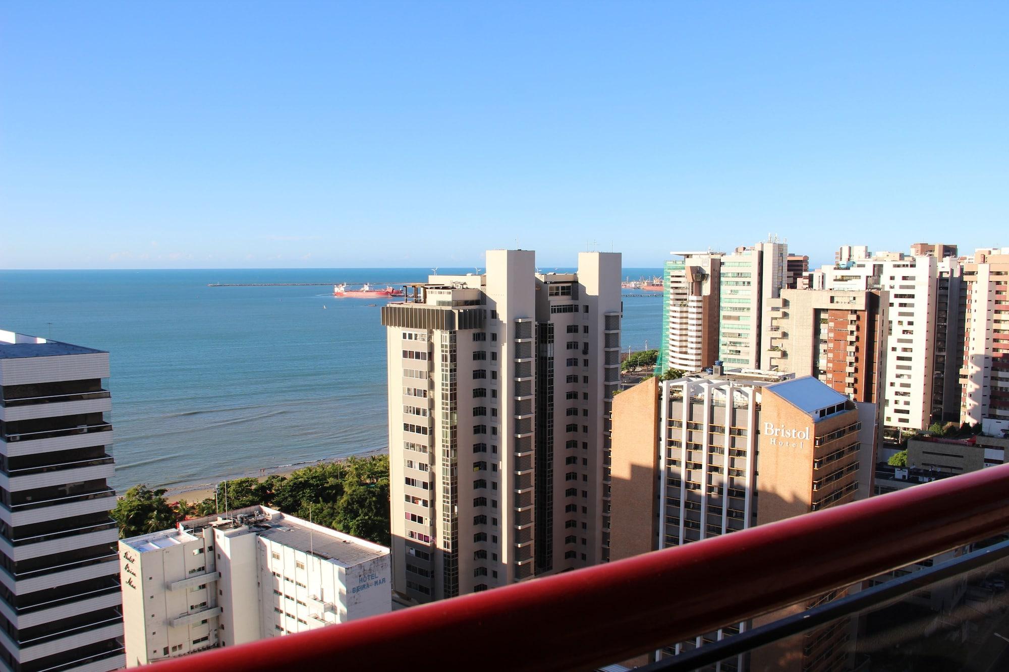 Ocean View Residence Fortaleza  Esterno foto