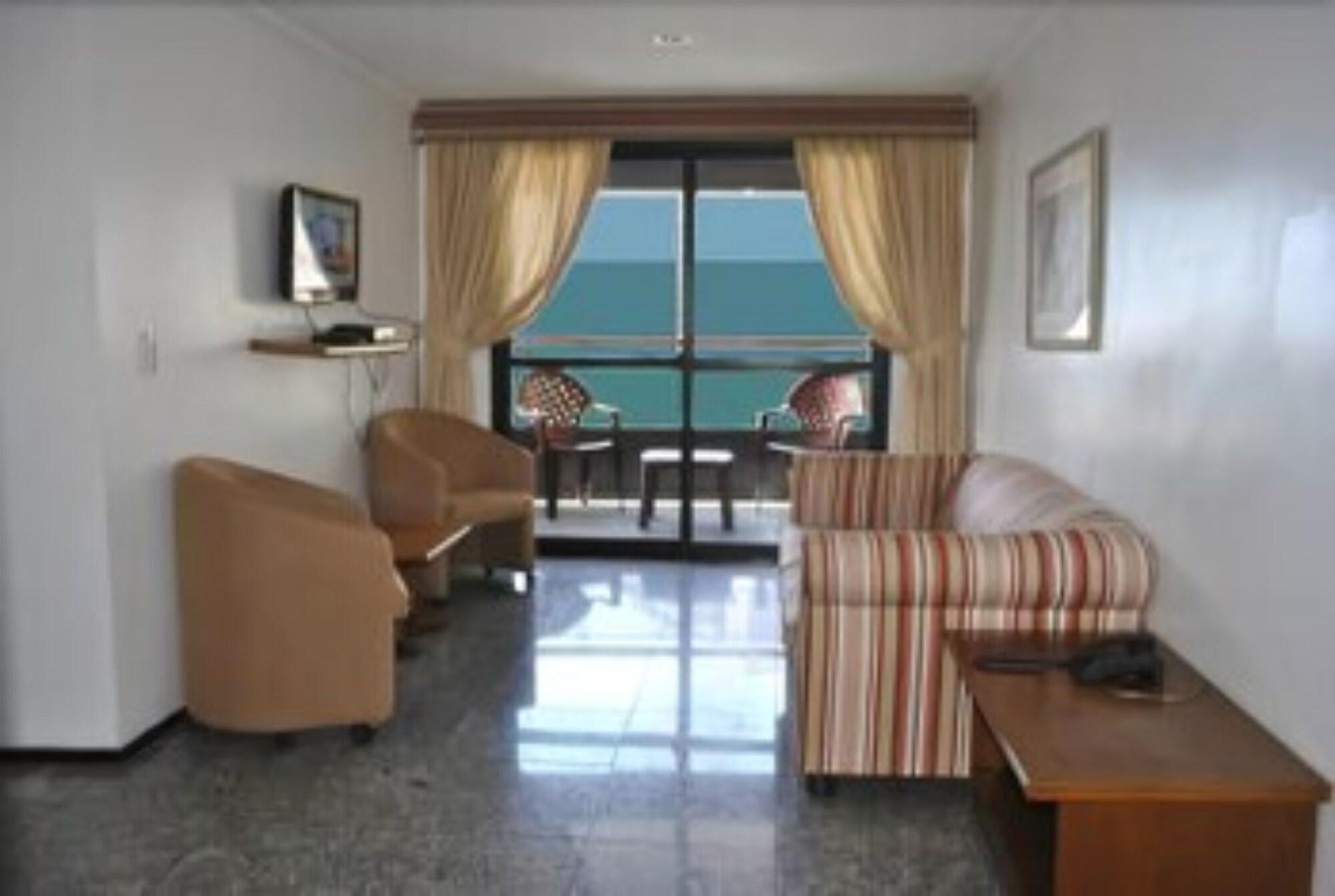 Ocean View Residence Fortaleza  Esterno foto