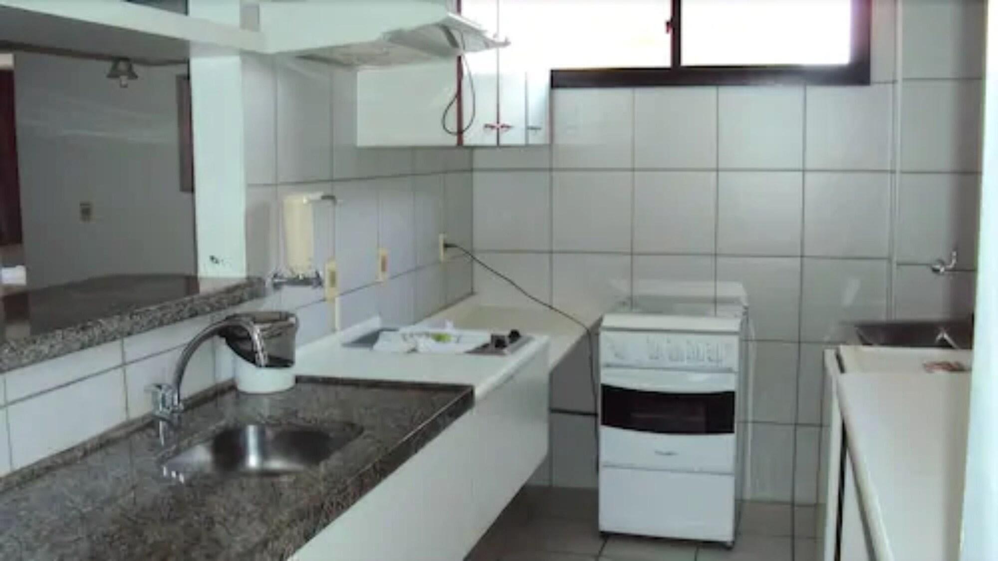 Ocean View Residence Fortaleza  Esterno foto