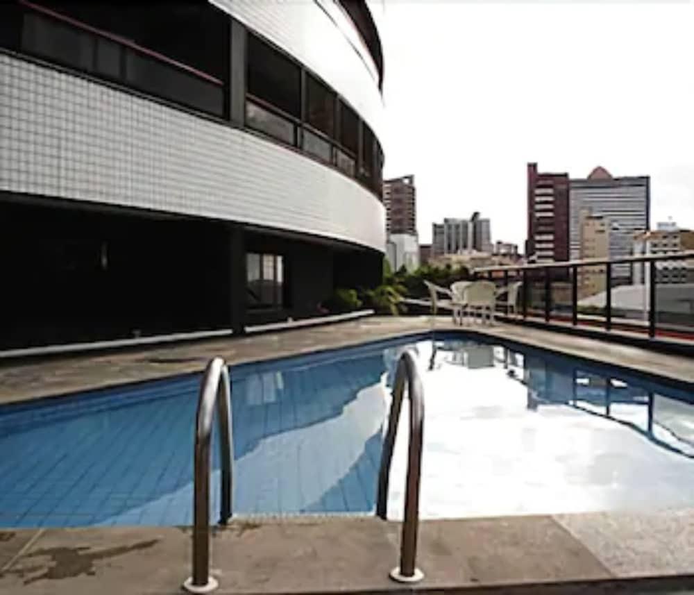 Ocean View Residence Fortaleza  Esterno foto