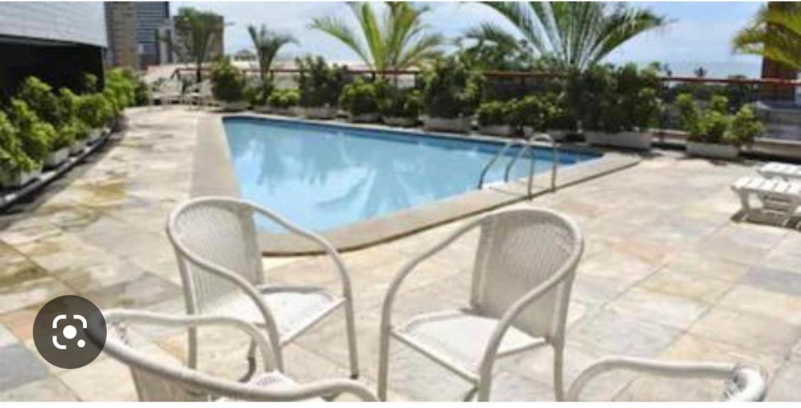 Ocean View Residence Fortaleza  Esterno foto