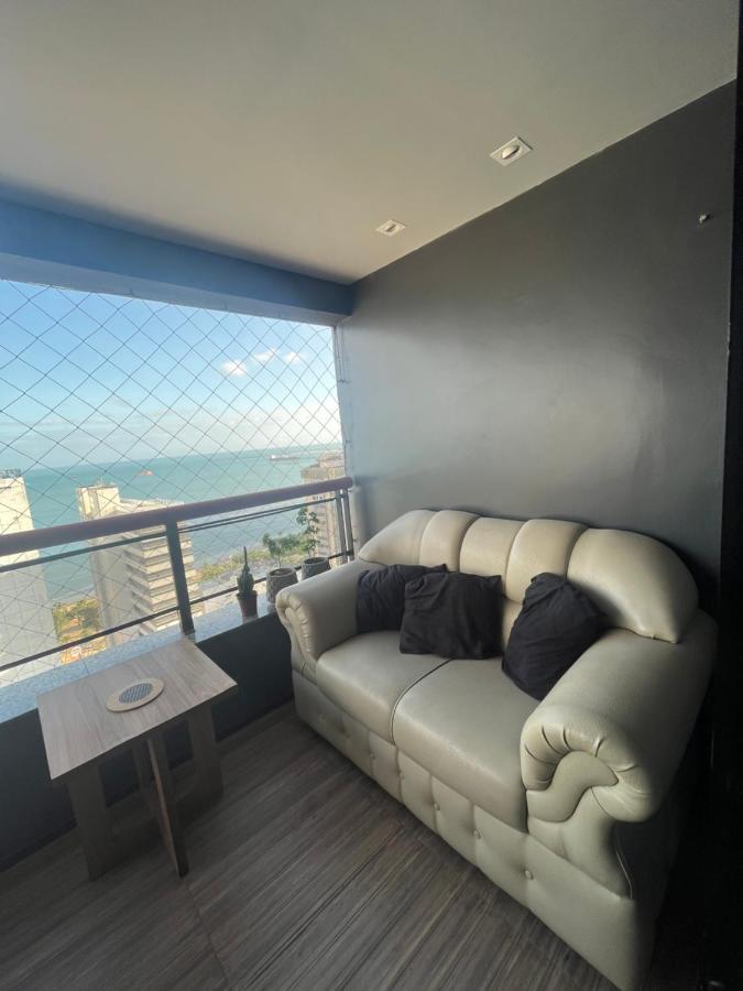Ocean View Residence Fortaleza  Esterno foto