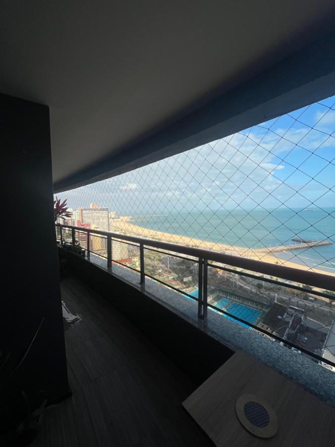 Ocean View Residence Fortaleza  Esterno foto