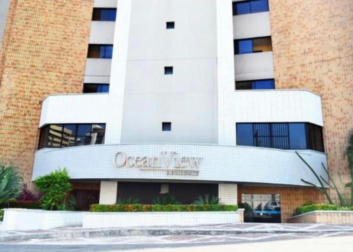 Ocean View Residence Fortaleza  Esterno foto