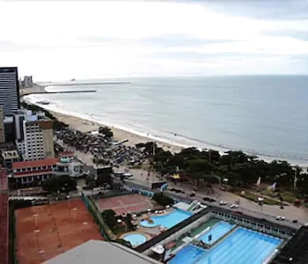 Ocean View Residence Fortaleza  Esterno foto