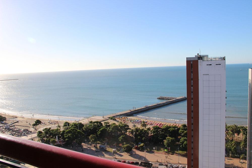 Ocean View Residence Fortaleza  Esterno foto