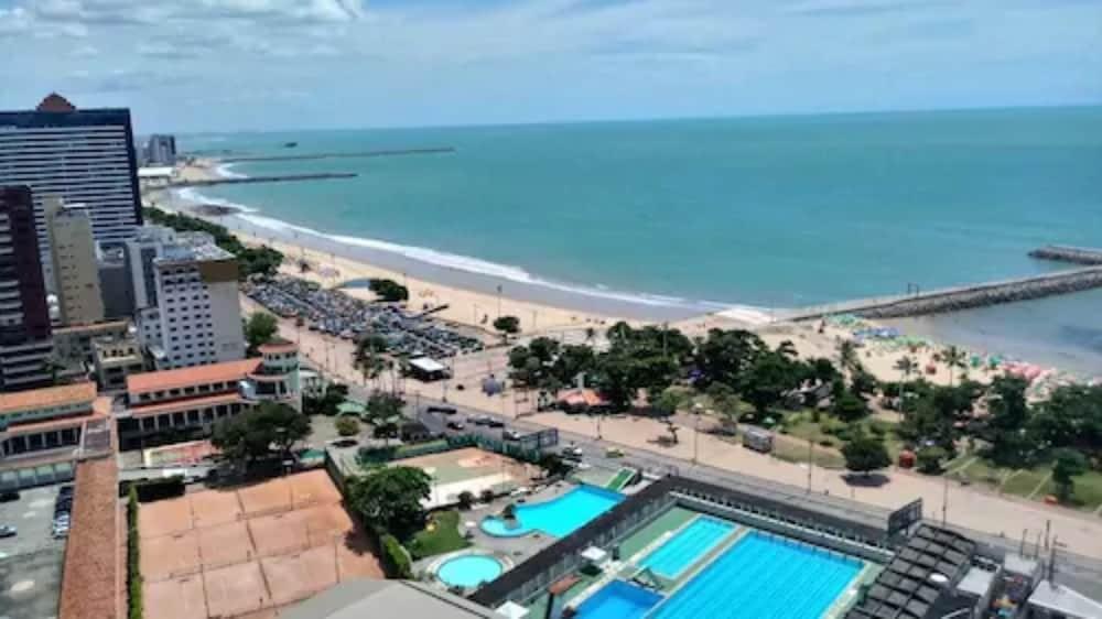 Ocean View Residence Fortaleza  Esterno foto