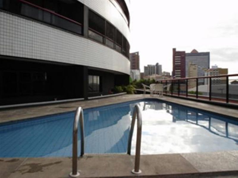 Ocean View Residence Fortaleza  Esterno foto
