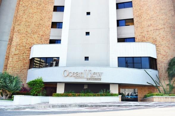 Ocean View Residence Fortaleza  Esterno foto