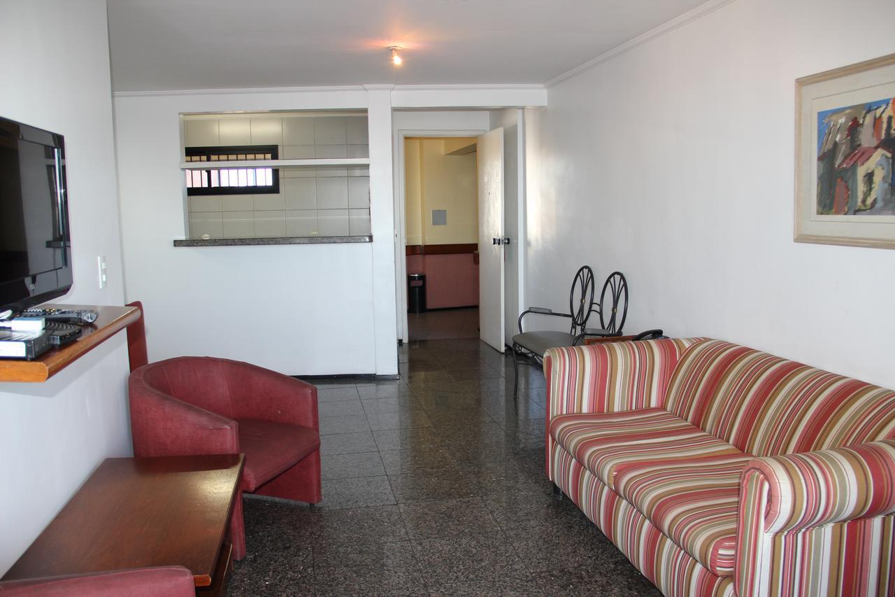 Ocean View Residence Fortaleza  Esterno foto