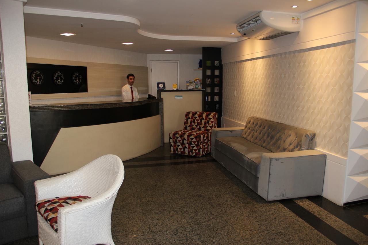 Ocean View Residence Fortaleza  Esterno foto