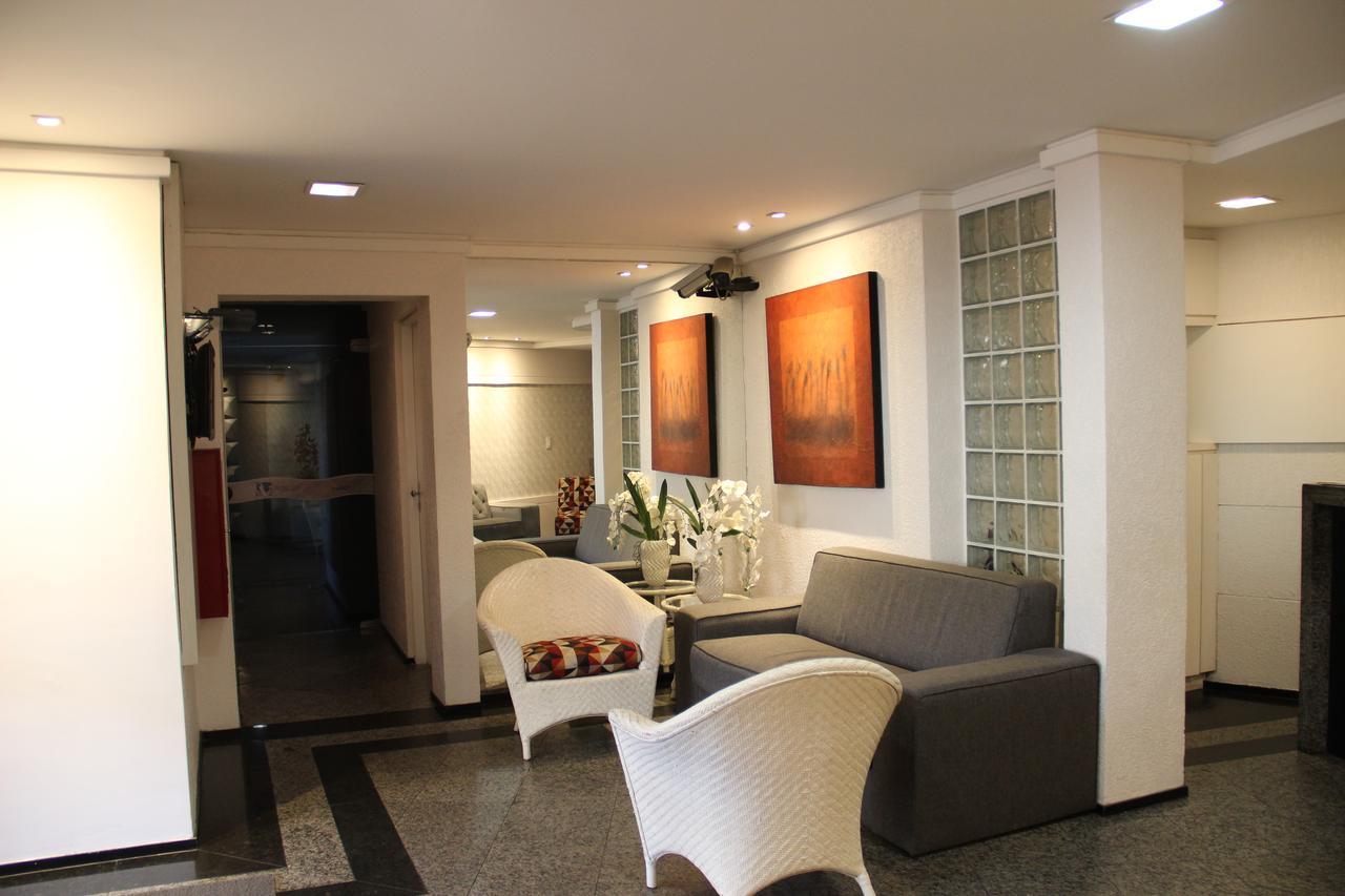 Ocean View Residence Fortaleza  Esterno foto