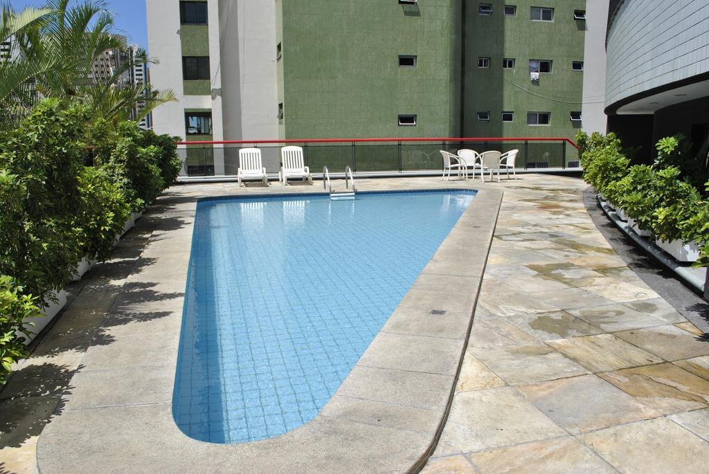 Ocean View Residence Fortaleza  Esterno foto