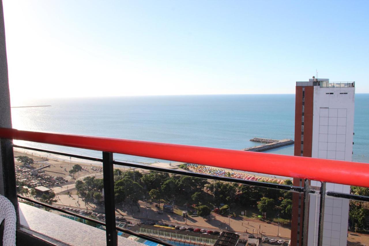 Ocean View Residence Fortaleza  Esterno foto