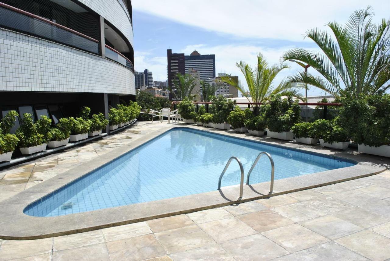 Ocean View Residence Fortaleza  Esterno foto