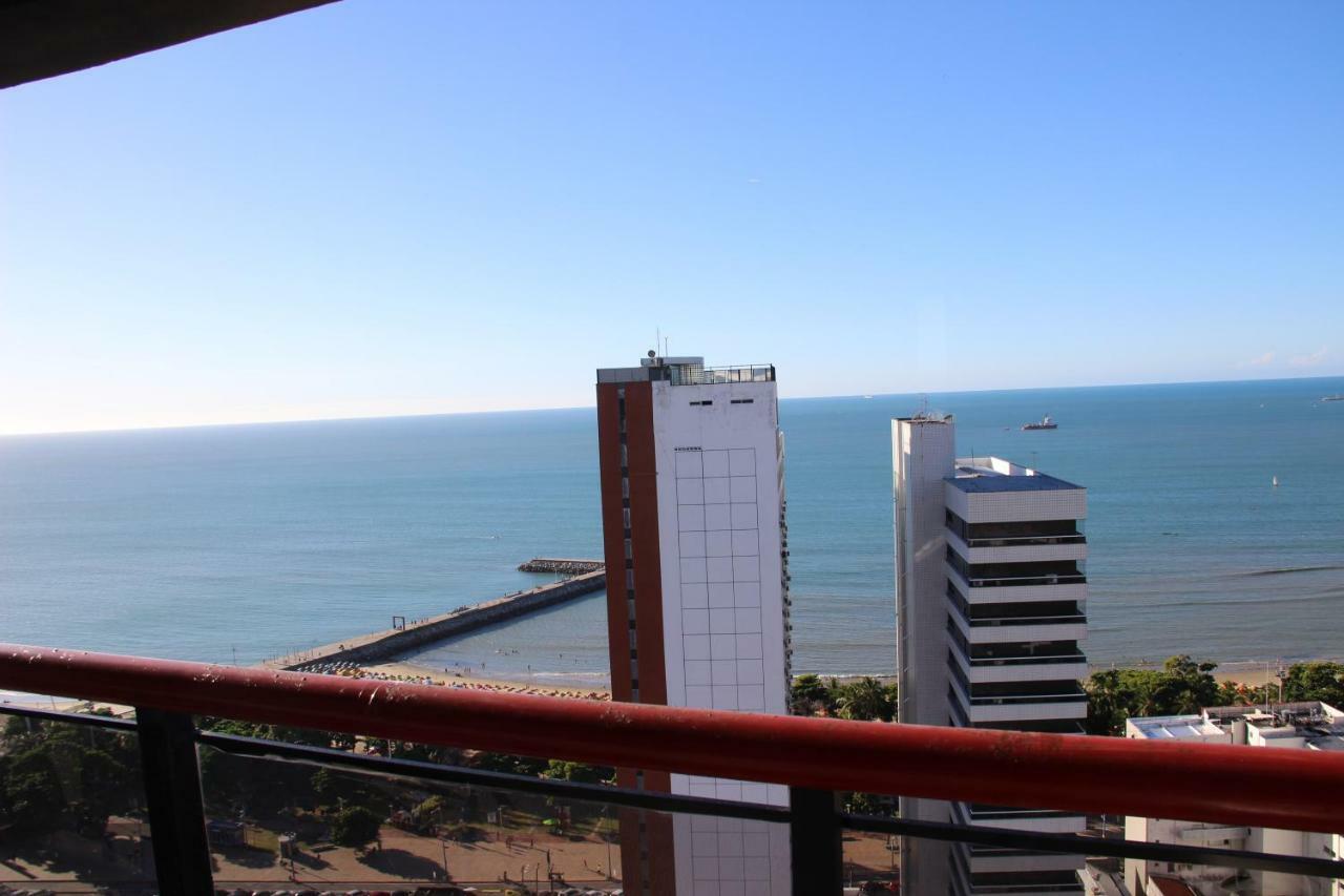 Ocean View Residence Fortaleza  Esterno foto