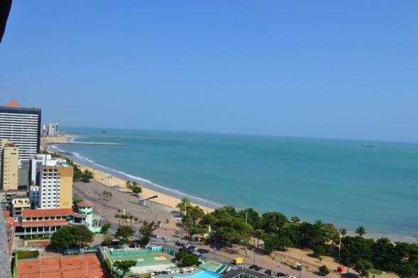 Ocean View Residence Fortaleza  Esterno foto