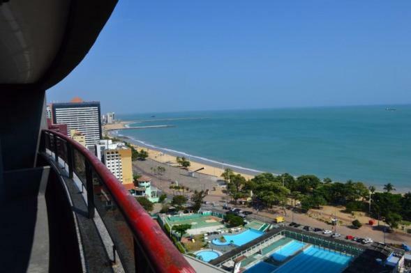 Ocean View Residence Fortaleza  Esterno foto