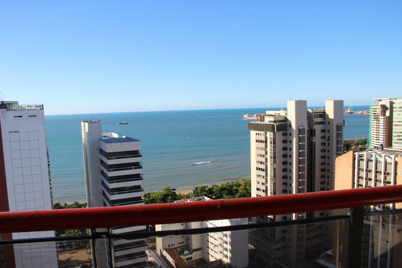 Ocean View Residence Fortaleza  Esterno foto